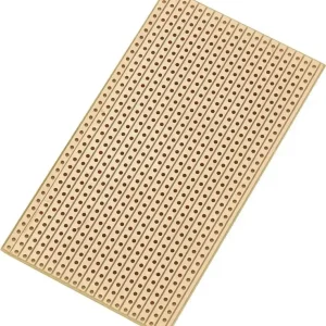 Bestseller Placă PCB Eurocard (L x l) 90 mm x 50 mm 35 µm 2.54 mm Tru Components SU527629