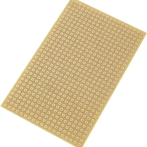 Livrare expres Placă PCB Eurocard (L x l) 160 mm x 100 mm 35 µm 5.08 mm Tru Components SU527785
