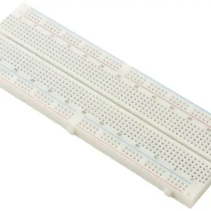 Reducere specială TRU COMPONENTS Placă breadboard autoadezivă 830 puncte (L x l) 165.1 mm x 54.6 mm