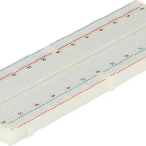 Joy-it Placă breadboard 830 puncte (L x l) 165 mm x 55 mm Plată sigură