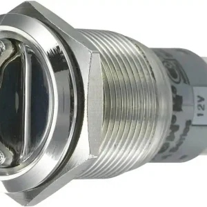 întrerupător cu manetă anti-vandalism LAS1-AGQ-22XD/31/B 2 x ON/OFF/ON 250 V/AC 5 A Reducere de preț