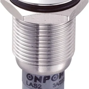 Comutator 16 mm cu protecție la acte de vandalism, iluminat, 250 V/DC 3 A Premium