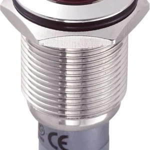 întrerupător 16 mm anti-vandalism, iluminat, 250 V/DC 3 A Comandă acum