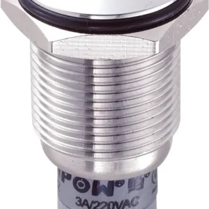 Preț promoțional întrerupător 16 mm anti-vandalism, iluminat, 250 V/AC 3 A