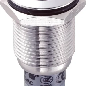 Cel mai vândut întrerupător 16 mm anti-vandalism, iluminat, 250 V/AC 3 A