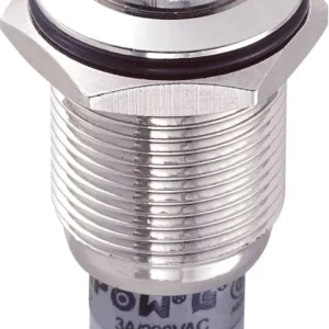 întrerupător 16 mm anti-vandalism, neiluminat, 250 V/AC 3 A Ofertă de sezon