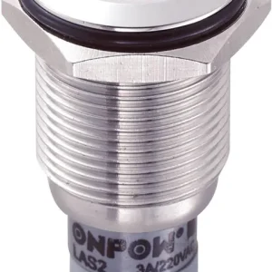 întrerupător 16 mm anti-vandalism, neiluminat, 250 V/AC 3 A Ofertă