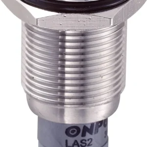 Plată sigură întrerupător 16 mm anti-vandalism, neiluminat, 250 V/DC 3 A