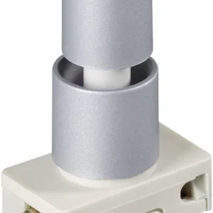 Preț mic întrerupător cu buton special, pentru încastrare, 3030-611.81 1 x ON/OFF 250 V/AC 2 (1) A