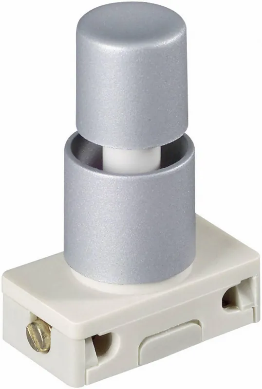 Preț mic întrerupător cu buton special, pentru încastrare, 3030-611.81 1 x ON/OFF 250 V/AC 2 (1) A
