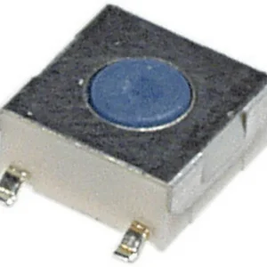 Buton de comandă 12 V/DC 0.05 A 1 x OFF/(ON) cu revenire APEM PHAP3373 Lichidare de stoc