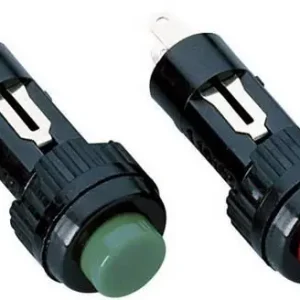 Vezi acum RAFI 1.10.107.011/0104 Buton de comandă 24 V DC/AC 0.1 A 1 x OFF/(ON) cu revenire