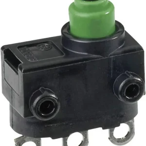 Preț redus Marquardt 1055.0351 Microîntrerupător 1055.0351 24 V/DC 2 A 1 x ON/(ON) IP67 cu revenire