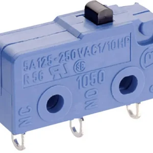 Marquardt 1050.1122 Microîntrerupător 1050.1122 250 V/AC 5 A 1 x OFF/(ON) cu revenire Reducere
