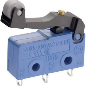 Comandă acum Marquardt 1050.6702 Microîntrerupător 1050.6702 250 V/AC 5 A 1 x ON/(ON) cu revenire
