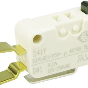 ZF D413-V3AA Microîntrerupător D413-V3AA 250 V/AC 5 A 1 x ON/(ON) cu revenire Preț promoțional