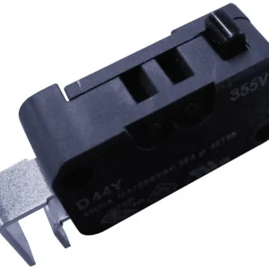 Ofertă exclusivă ZF D443-P4AA Microîntrerupător D443-P4AA 250 V/AC 10 A 1 x ON/(ON) cu revenire