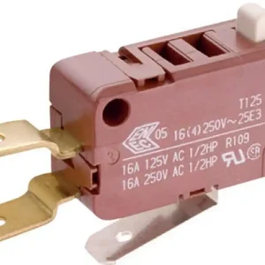 Ultima șansă Marquardt 1080.0403 Microîntrerupător 1080.0403 250 V/AC 16 A 1 x ON/(ON) cu revenire
