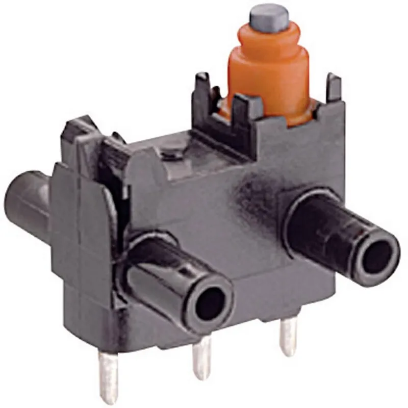 Marquardt 1065.3603 Microîntrerupător 1065.3603 30 V/DC 0.1 A 1 x ON/(ON) IP67 cu revenire Plată sigură