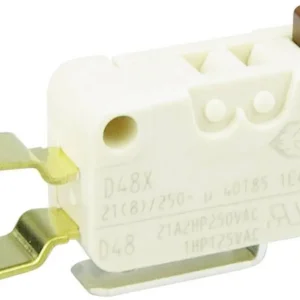 Cumpără acum ZF D459-V3RA Microîntrerupător D459-V3RA 250 V/AC 16 A 1 x ON(ON) cu revenire
