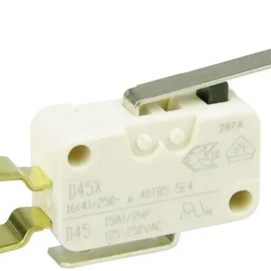 ZF D459-V3RD Microîntrerupător D459-V3RD 250 V/AC 16 A 1 x ON(ON) cu revenire Cel mai bun preț