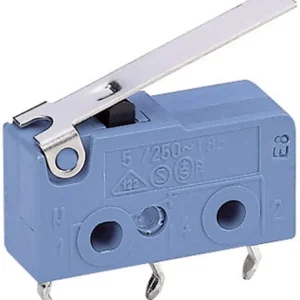 Reducere Marquardt 1050.7202 Microîntrerupător 1050.7202 250 V/AC 5 A 1 x On/(On) cu revenire