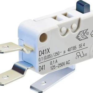 întrerupător miniatură D4 Cherry, D419-V3AA 250 V/AC Ofertă exclusivă
