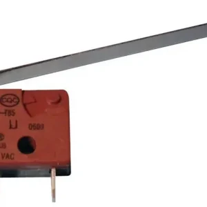 Microîntrerupător 250 V/AC 2.5 A 1 x ON/(ON) cu revenire IP40 Saia X4G303N1BBJ61 Cel mai bun preț