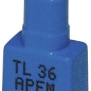 Vezi acum întrerupător cu manetă TINY APEM, lavabil, TL39WW05000 1 x ON/OFF/ON 20 V DC/AC 0,02 A