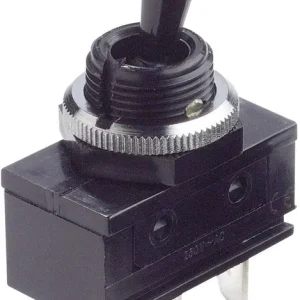 Reducere specială întrerupător bistabil Arcolectric, cu manetă de plastic, C1720ROAAE 1 x ON/OFF/ON 250 V/AC 16 A