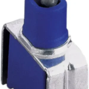 Retur ușor întrerupător subminiatură Apem TL 36 YO 1 x ON/ON 48 V/DC 0,5 A