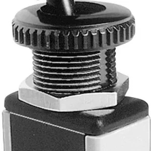 Preț redus APEM 4631A-22 întrerupător basculant 250 V/AC 3 A 1 x OFF/ON fără revenire