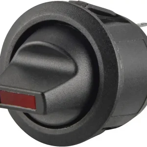 întrerupător basculant 250 V/AC 6 A 1 x OFF/ON fără revenire Tru Components TC-R13-112LP-02 Ofertă limitată