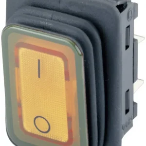 Noutate întrerupător basculant Marquardt tip Rocker 1935.3114 2 x OFF/ON 250 V/AC 20 (4) A