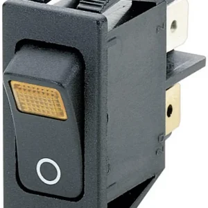 Ofertă întrerupător basculant Marquardt tip Rocker 1555.3104 2 x ON/OFF 250 V/AC 16 A