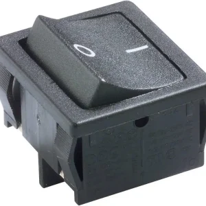 Ofertă de sezon întrerupător basculant Marquardt tip Rocker 1802.6123 2 x ON/OFF 250 V/AC 6 (4) A