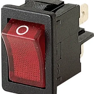 întrerupător basculant Marquardt tip Rocker 1855.1102 2 x OFF/ON 250 V/AC 4 (1) A Comandă acum