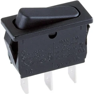întrerupător basculant Marquardt tip Rocker 1833.3302 1 x ON/ON 250 V/AC 10 (4) A Chilipir