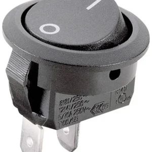 Vezi acum întrerupător basculant Marquardt tip Rocker 1881.1103 1 x OFF/ON 250 V/AC 12 (4) A