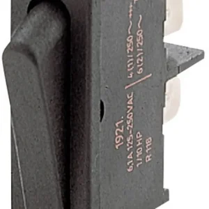 întrerupător basculant Marquardt tip Rocker 1901.1101 1 x OFF/ON 250 V/AC 6 (2) A Livrare expres