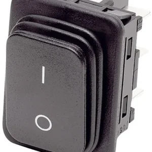 întrerupător basculant Marquardt tip Rocker 1934.3114 2 x ON/ON 250 V/AC 10 (8) A Ofertă specială