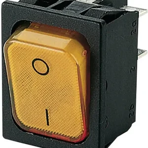 Cel mai vândut întrerupător basculant Marquardt tip Rocker 1835.3114 2 x OFF/ON 250 V/AC 20 (4) A