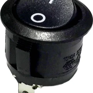 întrerupător basculant 250 V/AC 6 A 1 x OFF-ON fără revenire TRU COMPONENTS 700185 R13-112A B/B 0-I Vezi acum