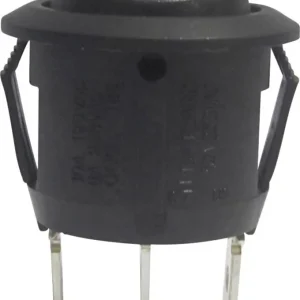 întrerupător basculant 250 V/AC 6 A 1 x ON-OFF-ON TRU COMPONENTS 700207 R13-112D B/B PR.I-O-II Ieftin