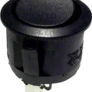 întrerupător basculant 250 V/AC 6 A 1 x OFF/ON fără revenire Tru Components 700274 R13-112L B/B RED 3V Ofertă limitată