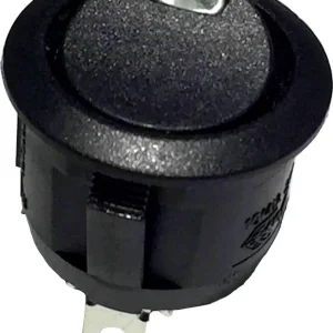 Reducere specială întrerupător basculant 250 V/AC 6 A 1 x OFF/ON fără revenire Tru Components 700282 R13-112L B/B GREEN