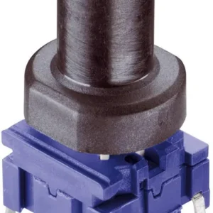 Reducere specială Capac buton Multimec rotund 1S09-19.0, negru