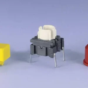 Capac buton Multimec 1P09, negru Discount