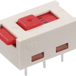 Cel mai vândut Selector de tensiune Arcolectric, 2 x ON/ON 250 V/AC 6 (3) A