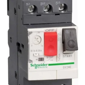 Ieftin întrerupător de protecție pentru motor Schneider Electric GV2ME07